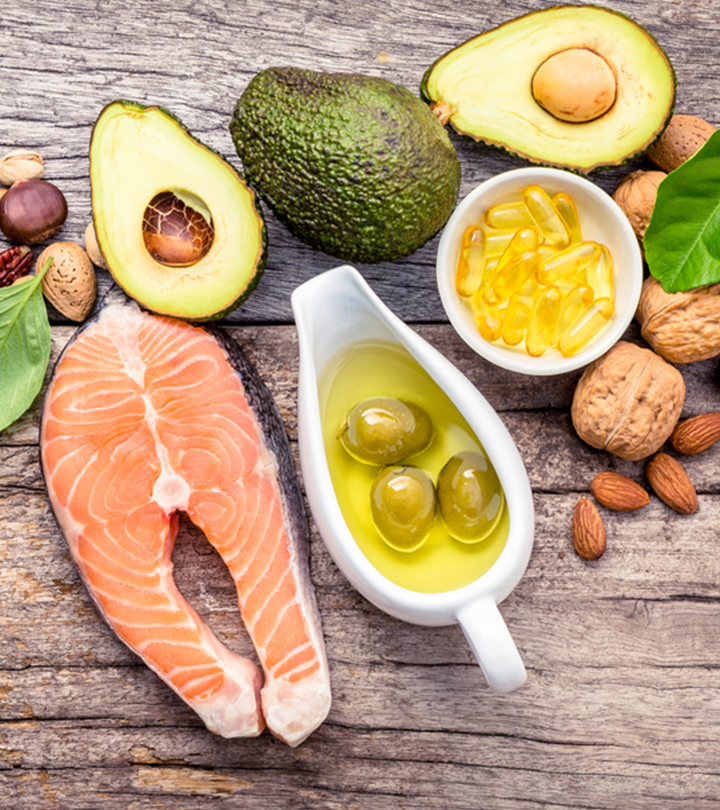 High Calorie Foods to Gain Weight