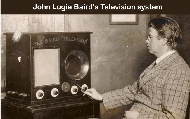 Television Innovation History